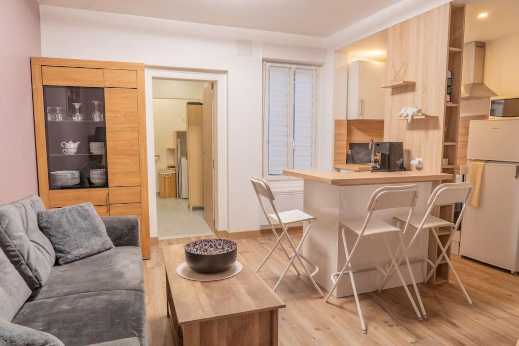 Chartres Hyper Centre Bel Appartement Renove Bagian luar foto