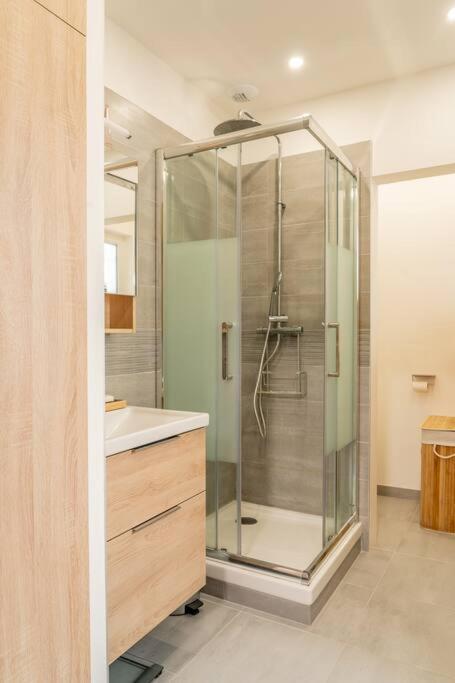 Chartres Hyper Centre Bel Appartement Renove Bagian luar foto