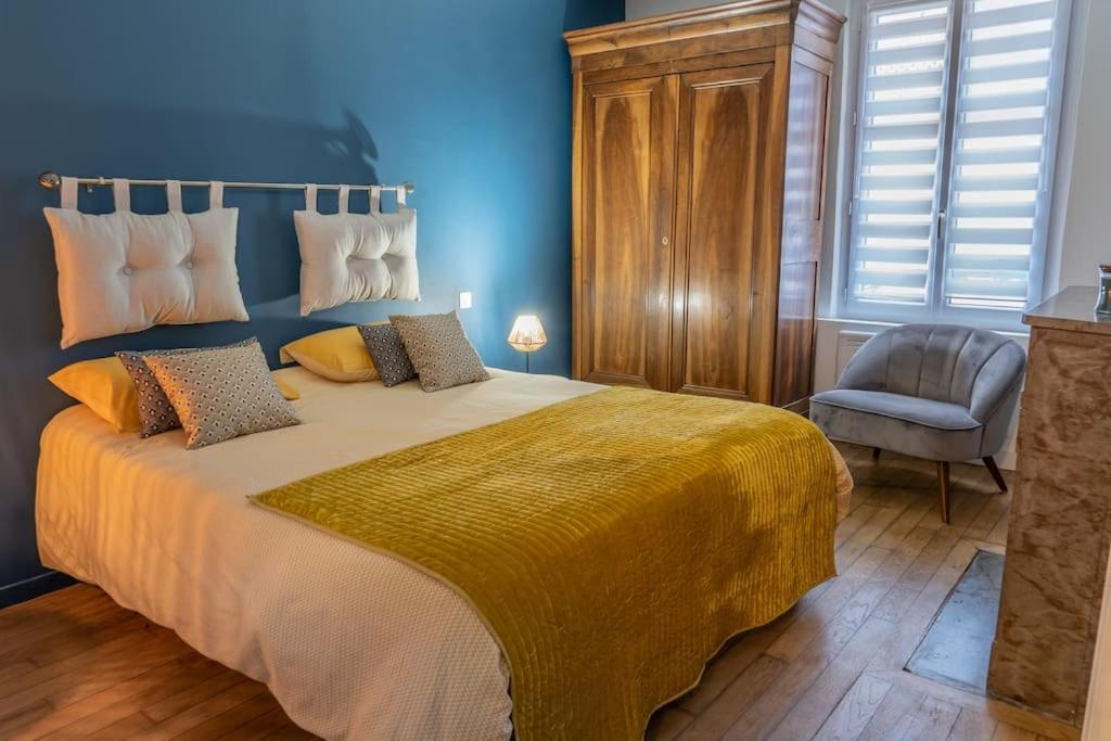 Chartres Hyper Centre Bel Appartement Renove Bagian luar foto
