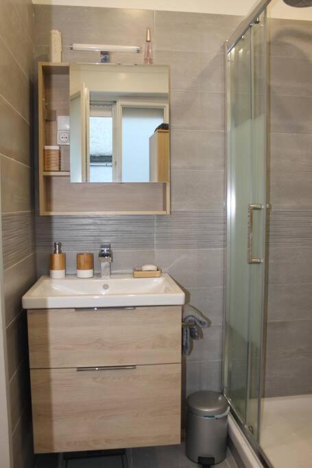 Chartres Hyper Centre Bel Appartement Renove Bagian luar foto
