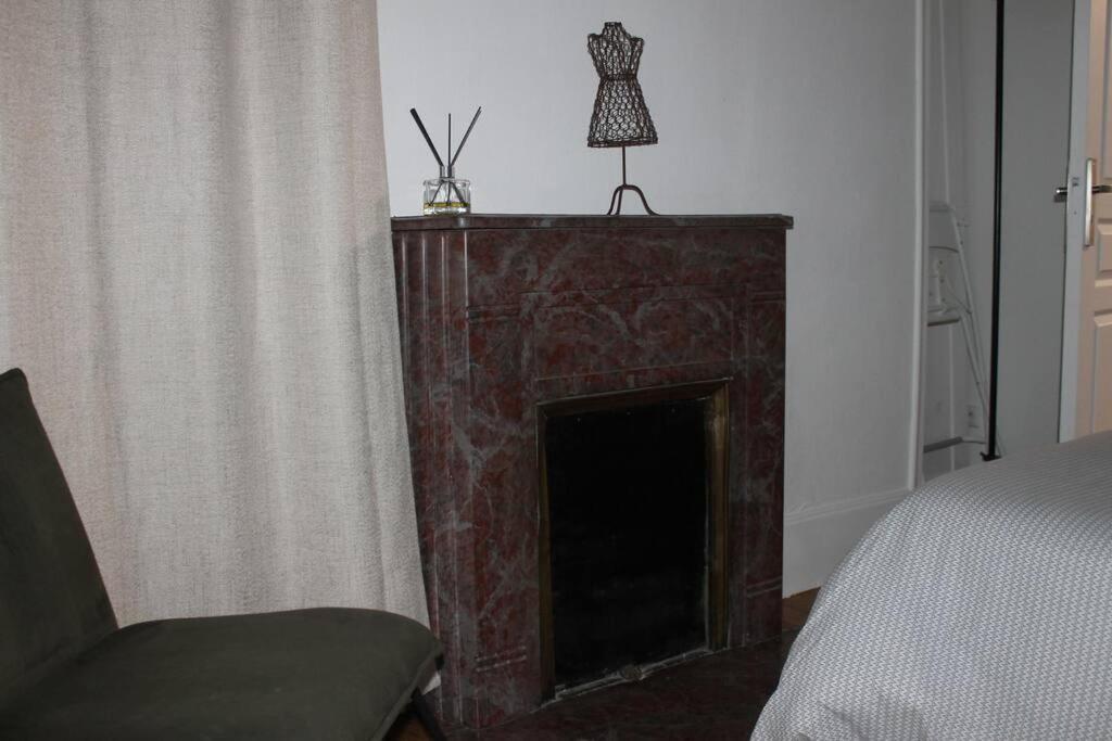 Chartres Hyper Centre Bel Appartement Renove Bagian luar foto